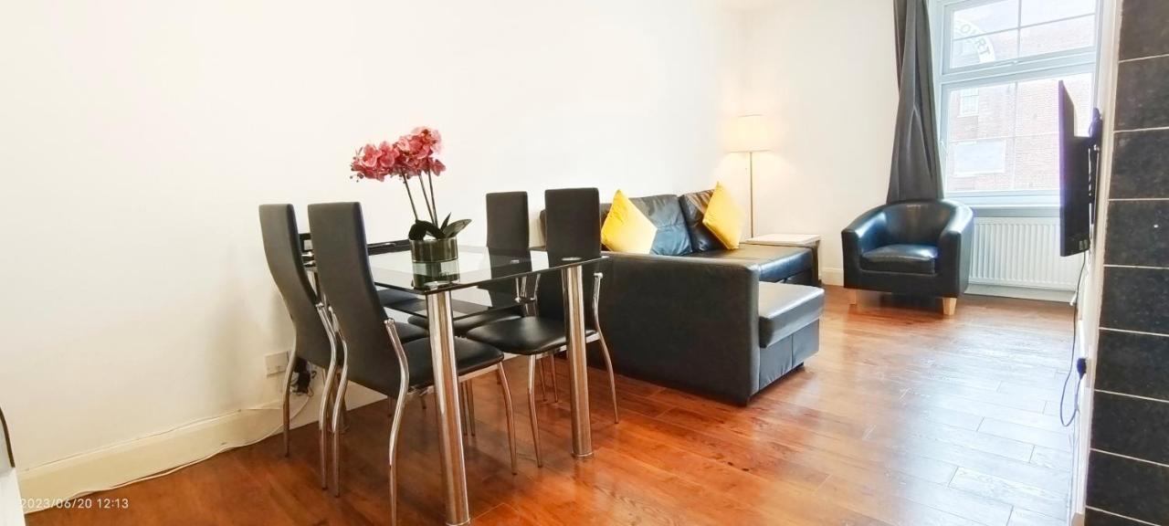 Апартаменти Jupiter 218 Flat 2 At Marble Arch Лондон Екстер'єр фото