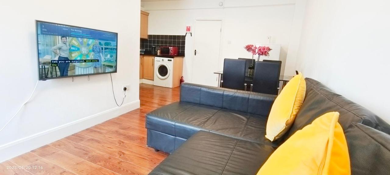 Апартаменти Jupiter 218 Flat 2 At Marble Arch Лондон Екстер'єр фото