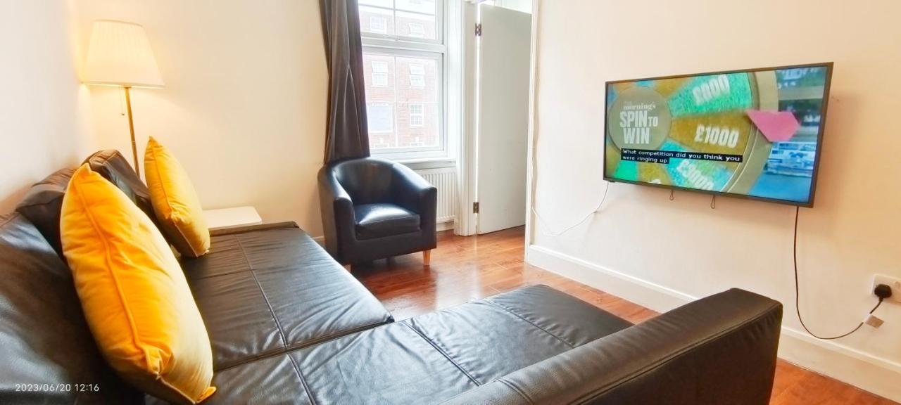 Апартаменти Jupiter 218 Flat 2 At Marble Arch Лондон Екстер'єр фото
