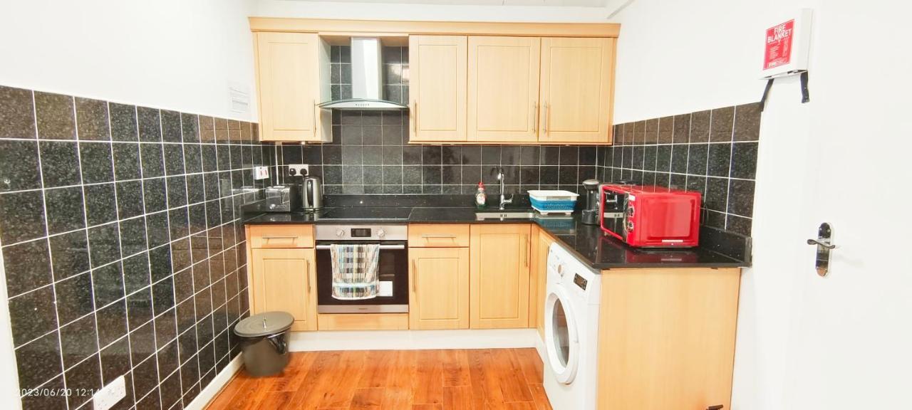 Апартаменти Jupiter 218 Flat 2 At Marble Arch Лондон Екстер'єр фото